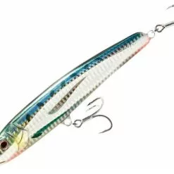 NOMAD RIPTIDE SINKING LURE 125mm - Sardine