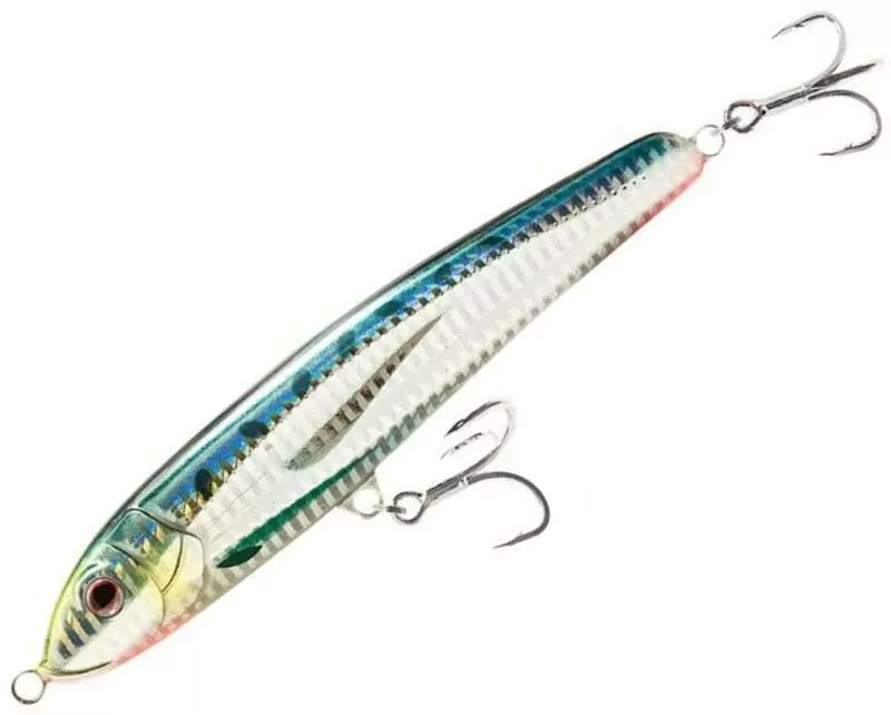 NOMAD RIPTIDE SINKING LURE 125mm - Sardine