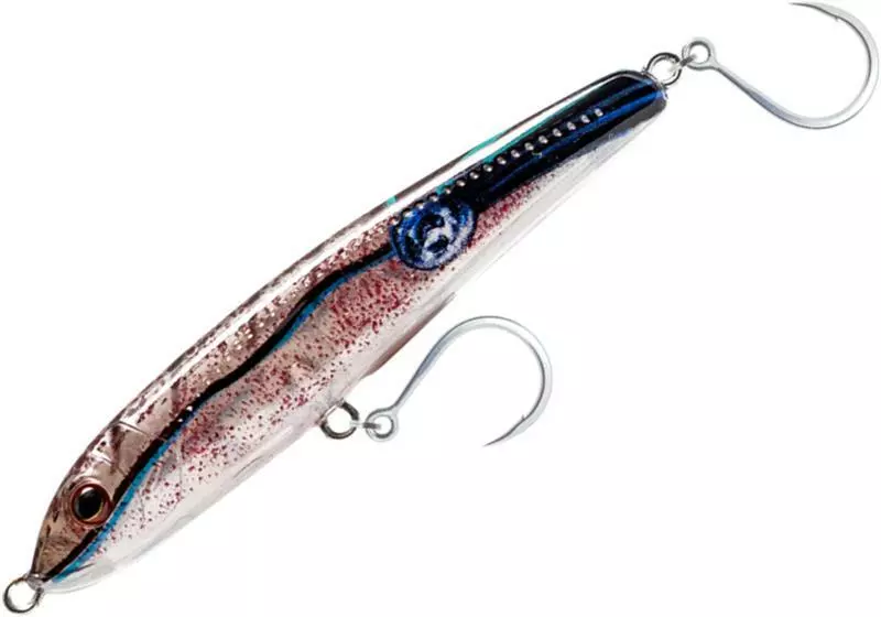 NOMAD RIPTIDE SLOW SINK LURE 155mm - Squid Surprise