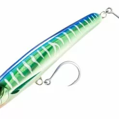 NOMAD RIPTIDE FLOATING LURE 200mm - Spanish Mackerel