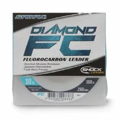 SAMAKI DIAMOND FC FLUOROCARBON LINE 70m - 30lb