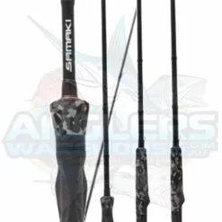 SAMAKI ZING XTREME V2 SZX-701SXL SPIN ROD