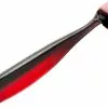 LUNKER CITY SHAKER LURE 6 INCH - Red Shad