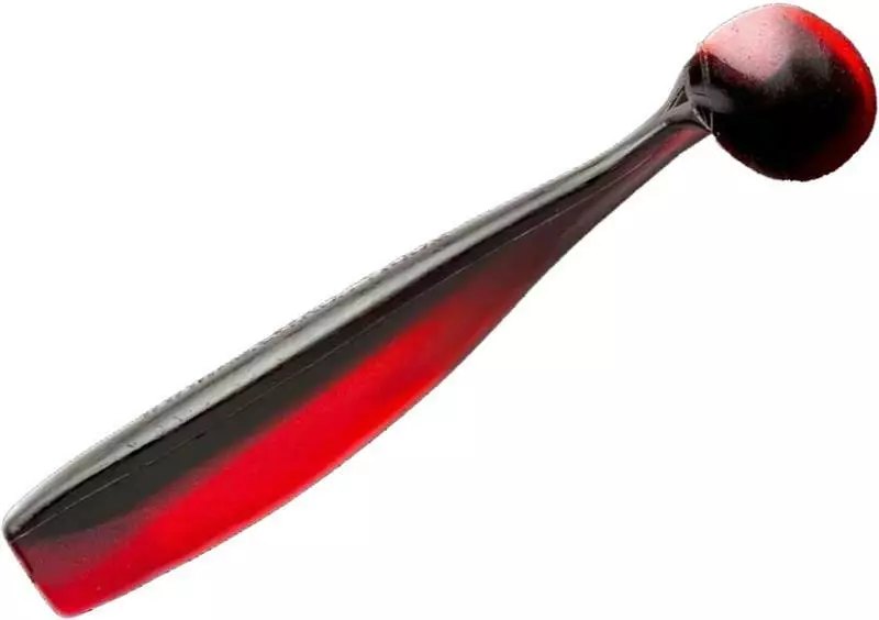 LUNKER CITY SHAKER LURE 6 INCH - Red Shad