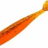 LUNKER CITY SHAKER LURE 8 INCH - Pumpkin Perch
