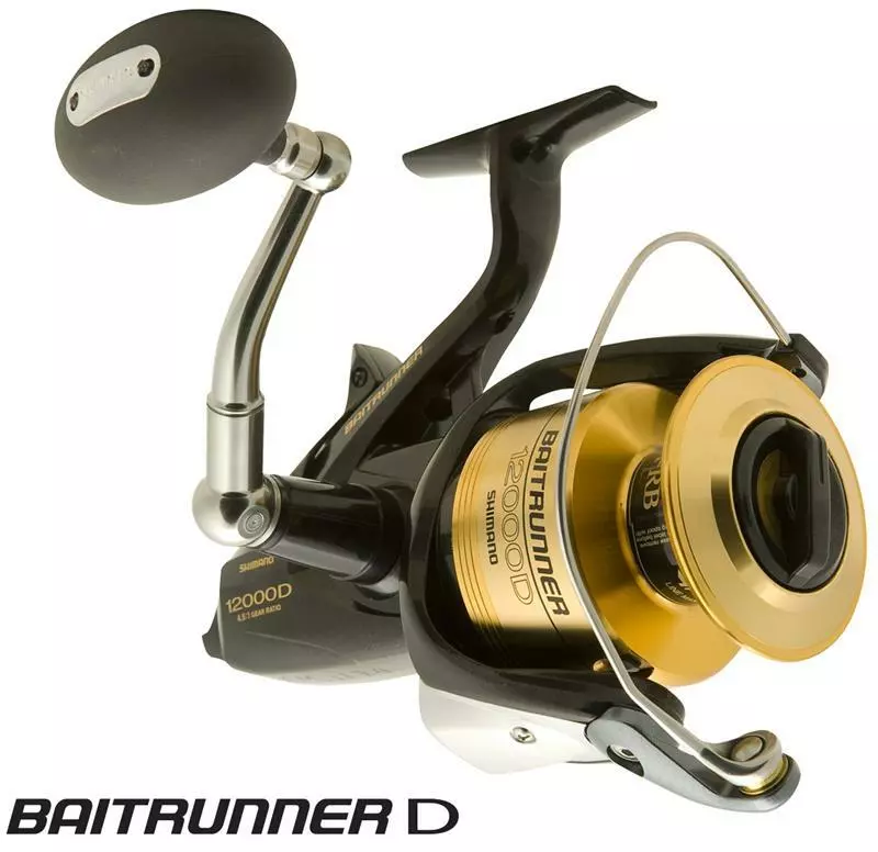 SHIMANO BAITRUNNER 12000D SPIN REEL