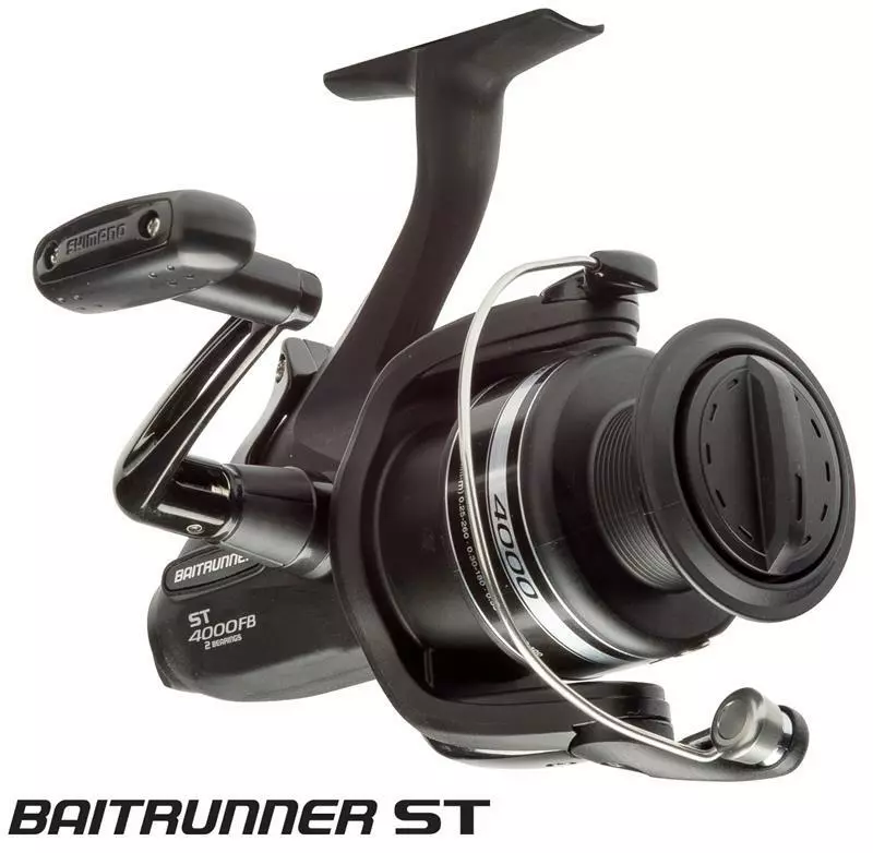 SHIMANO BAITRUNNER ST 2500 SPIN REEL