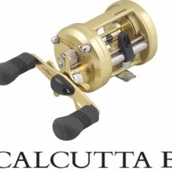 SHIMANO CALCUTTA B 400 BAITCAST REEL