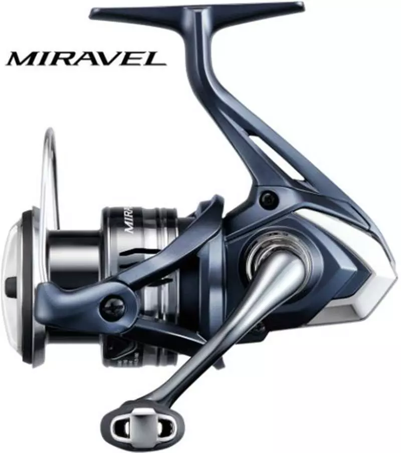 SHIMANO MIRAVEL 1000 SPIN REEL - Image 2