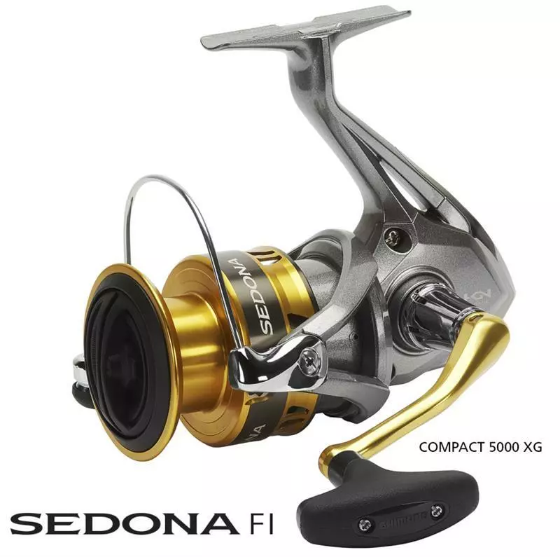 SHIMANO SEDONA FI 1000 SPIN REEL - Image 3