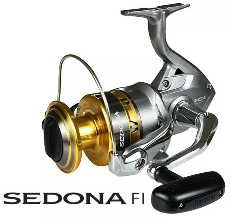 SHIMANO SEDONA FI 1000 SPIN REEL - Image 5