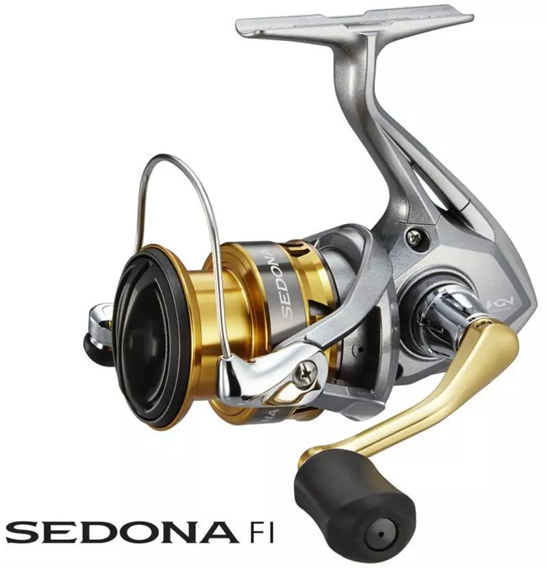 SHIMANO SEDONA FI 1000 SPIN REEL - Image 2