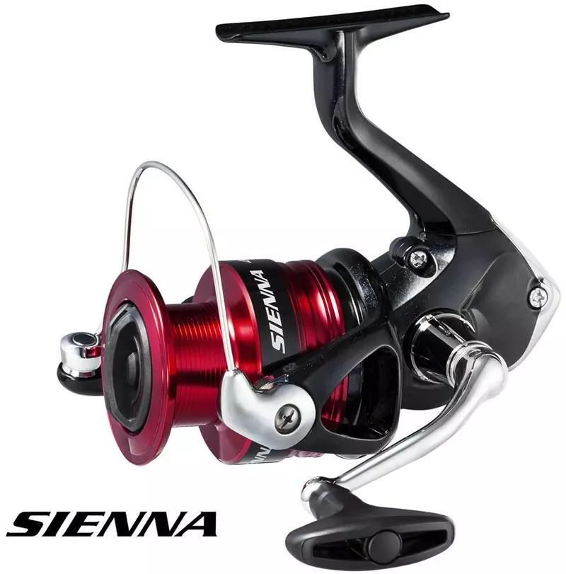 SHIMANO SIENNA FG 1000 SPIN REEL - Image 4