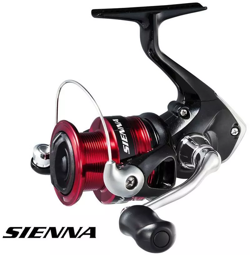 SHIMANO SIENNA FG 1000 SPIN REEL - Image 2