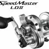 SHIMANO SPEEDMASTER 25 OVERHEAD REEL