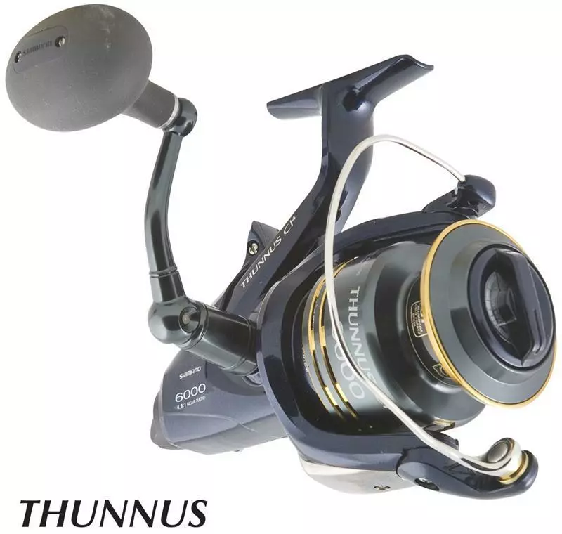 SHIMANO THUNNUS 12000 SPIN REEL