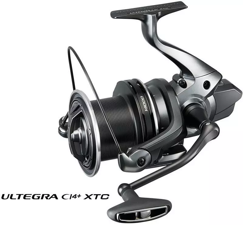 SHIMANO ULTEGRA CI4+ 14000 XTC SPIN REEL