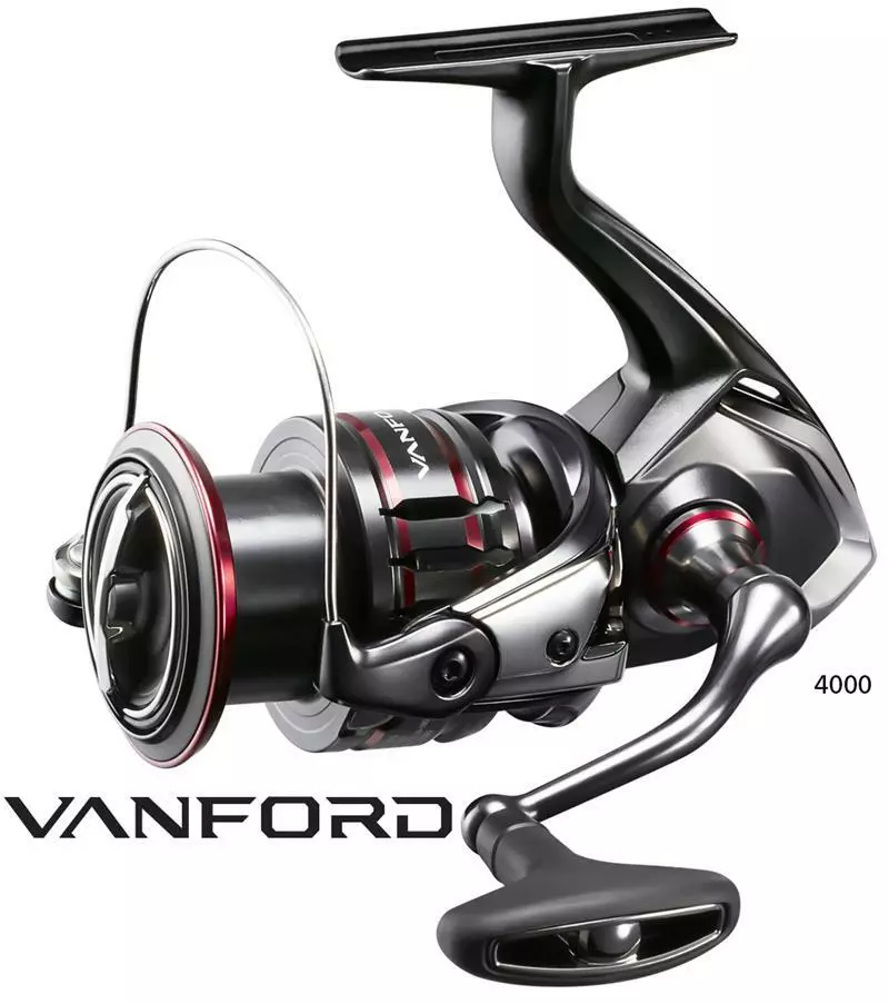 SHIMANO VANFORD 1000 SPIN REEL - Image 4
