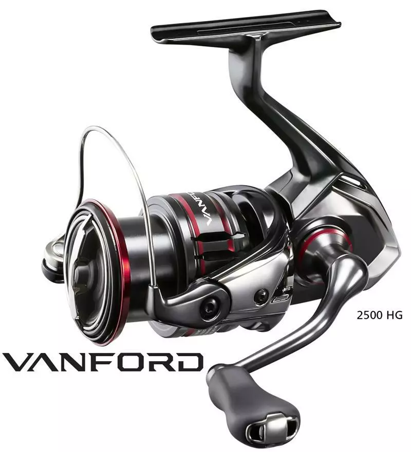 SHIMANO VANFORD 1000 SPIN REEL - Image 2