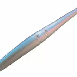 LUNKER CITY SLUG-GO LURE 7.5 INCH - Pro Blue Shad - Qty 5