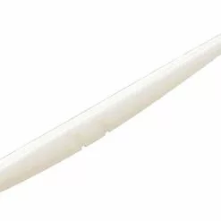 LUNKER CITY SLUG-GO LURE 9 INCH - Albino Shad - Qty 8