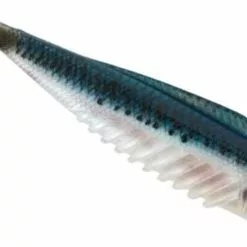 Squidgies SQUIDGY FISH LURE 80mm - Live Sardine