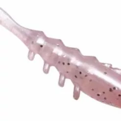 Squidgies SQUIDGY PRAWN WRIGGLER TAIL LURE 65mm - Sunrise