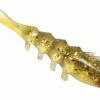Squidgies SQUIDGY PRAWN WRIGGLER TAIL LURE 95mm - Estuary Prawn