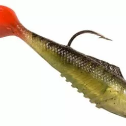 Squidgies SQUIDGY SLICK RIG LURE 130mm - Green Grunter