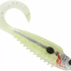 Squidgies SQUIDGY WRIGGLER LURE 120mm - Whitebait
