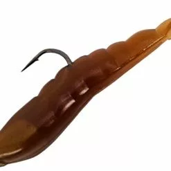 MMD SOFT PRAWN LURE 50mm MEDIUM 3.3g - Bloodworm