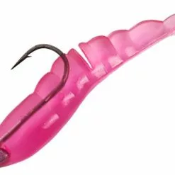 MMD SOFT PRAWN LURE 70mm LIGHT 3.8g - Pink