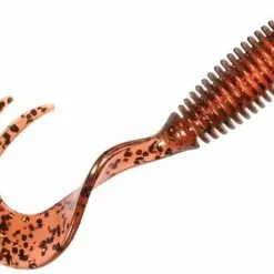 ZMAN ST GRUBZ LURE 2.5 INCH - Calico Candy