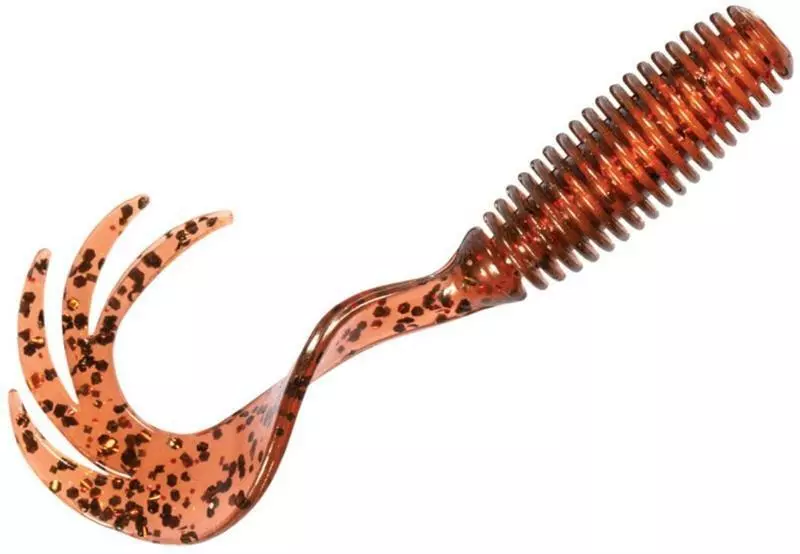 ZMAN ST GRUBZ LURE 2.5 INCH - Calico Candy