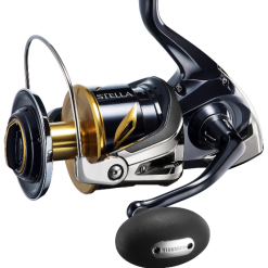 SHIMANO STELLA SWC 20000PG SPIN REEL