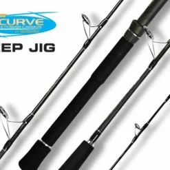 SHIMANO T CURVE DEEP JIG 200 OVERHEAD ROD