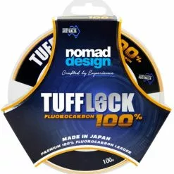 NOMAD TUFFLOCK FLUOROCARBON LINE 50m - 50lb