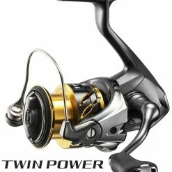 SHIMANO TWINPOWER FD 1000 SPIN REEL