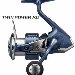 SHIMANO TWINPOWER XD 3000HG SPIN REEL