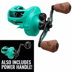 13 FISHING CONCEPT TX3 8.1 LH BAITCAST REEL