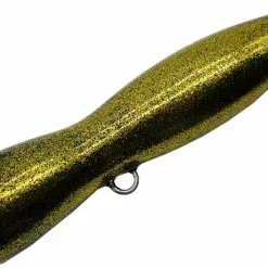 WEST COAST POPPERS BARRA POP 25g LURE - GF - Gold Frog