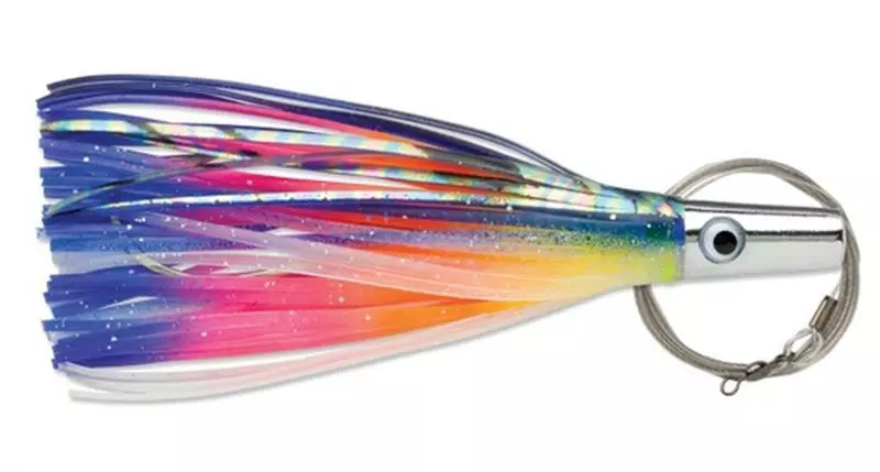 WILLIAMSON WAHOO CATCHER RIGGED - 6 INCH - HW