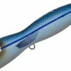 WEST COAST POPPERS GANGSTA EXT 125g LURE - GAR - Garfish
