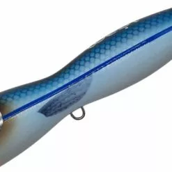 WEST COAST POPPERS GANGSTA EXT 125g LURE - GAR - Garfish