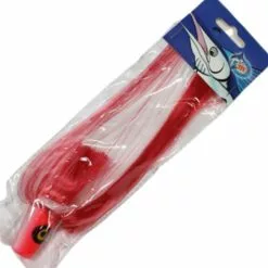 CITER LURES WOG HEAD TROLLING LURE 55g - Red