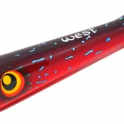 WEST COAST POPPERS LEGENDRE EXT 145g LURE - CT - Coral Trout