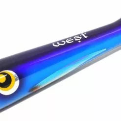 WEST COAST POPPERS MONTEBELLO EXT 130g LURE - FF - Flying Fish