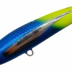 WEST COAST POPPERS REEF STICK S100 SINKING LURE - FUS - Fusilier (AW Exclusive)