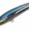 WEST COAST POPPERS REEF STICK S40 SINKING LURE - PF - Pilchard Foil
