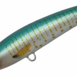 WEST COAST POPPERS REEF STICK S60 SINKING LURE - KW - Kahawai